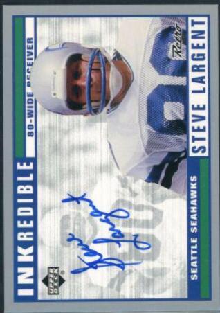 Steve Largent #SL