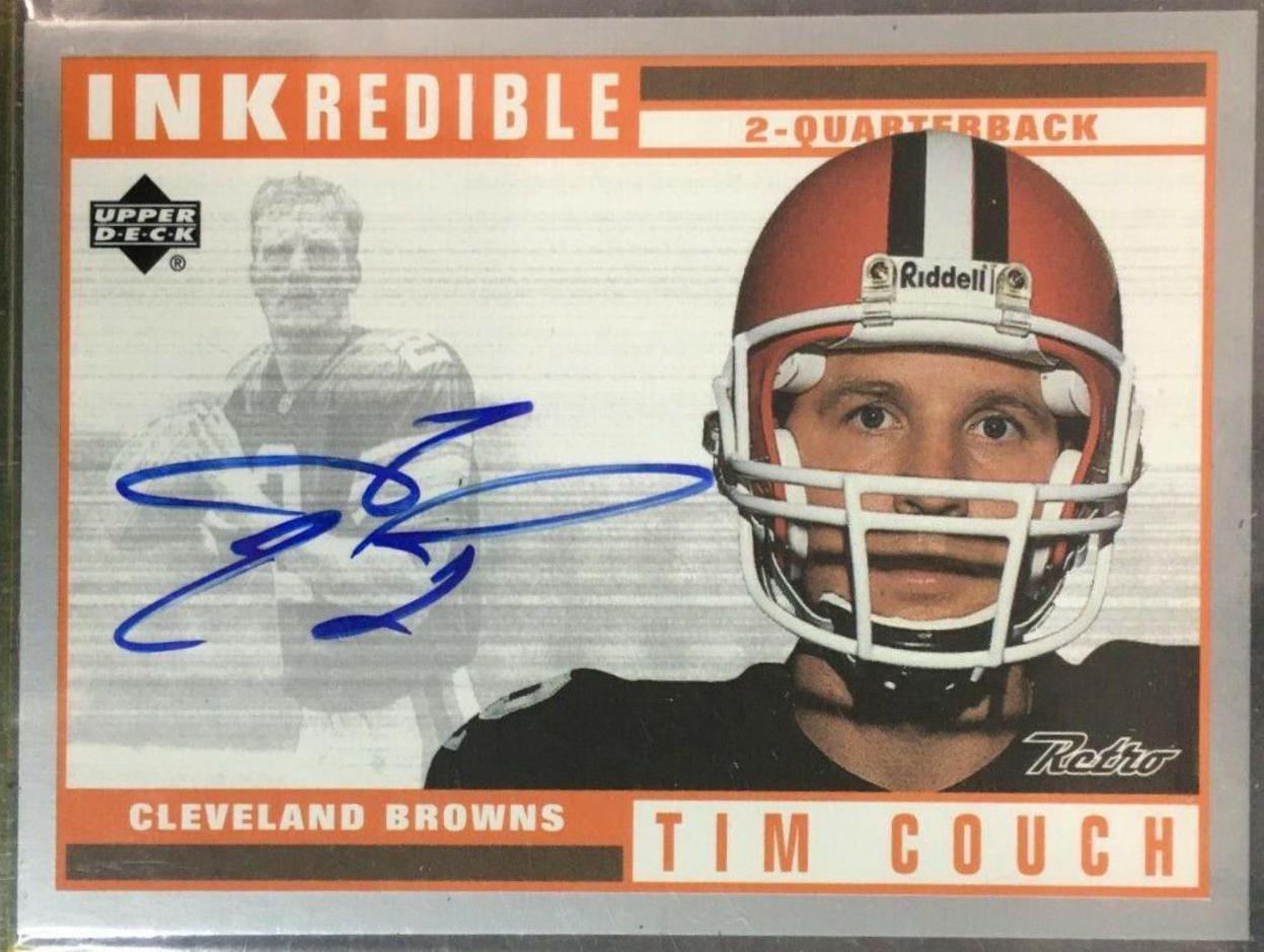 Tim Couch #TC