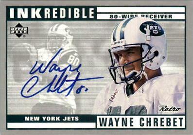 Wayne Chrebet #WC