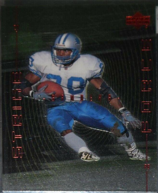 Barry Sanders #SF30