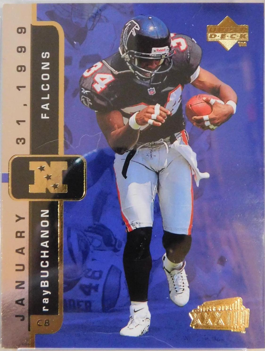 Ray Buchanan #10