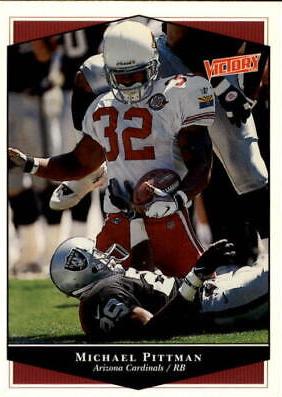 Michael Pittman #4