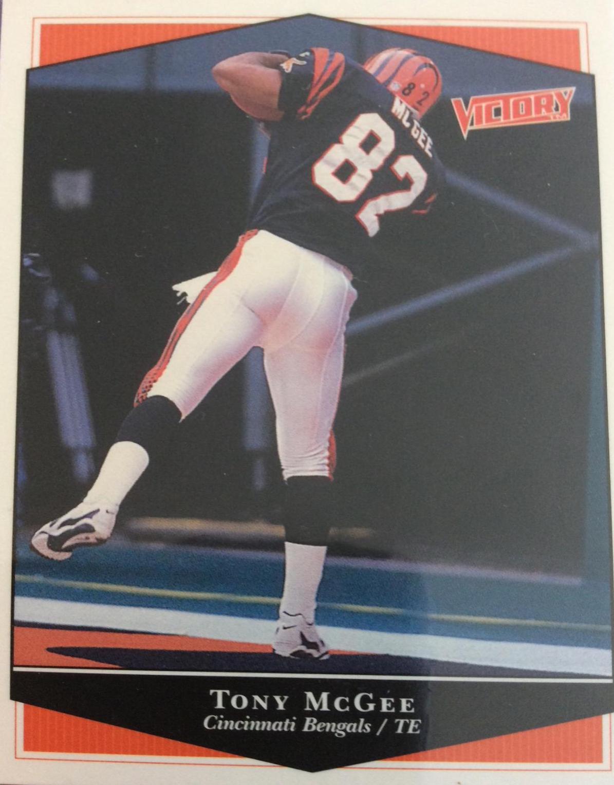 Tony McGee #58