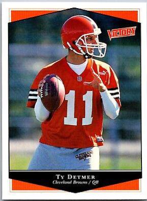 Ty Detmer #62
