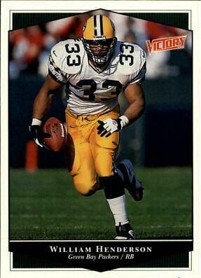 William Henderson #105