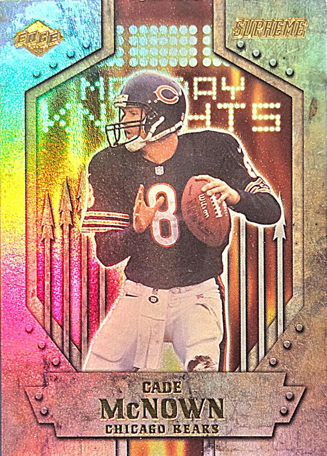 Cade McNown #MK3