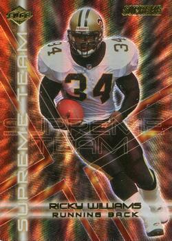 Ricky Williams #ST14