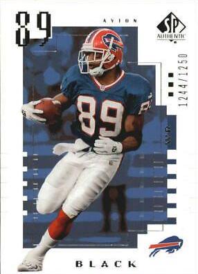Avion Black #92