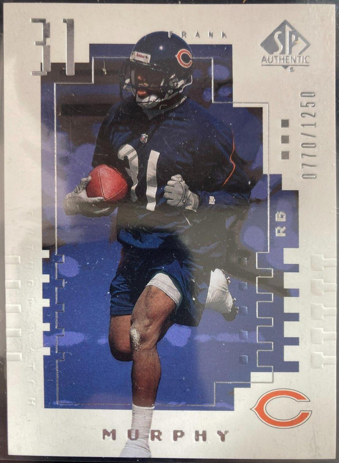 Frank Murphy #98