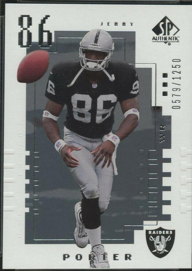 Jerry Porter #133