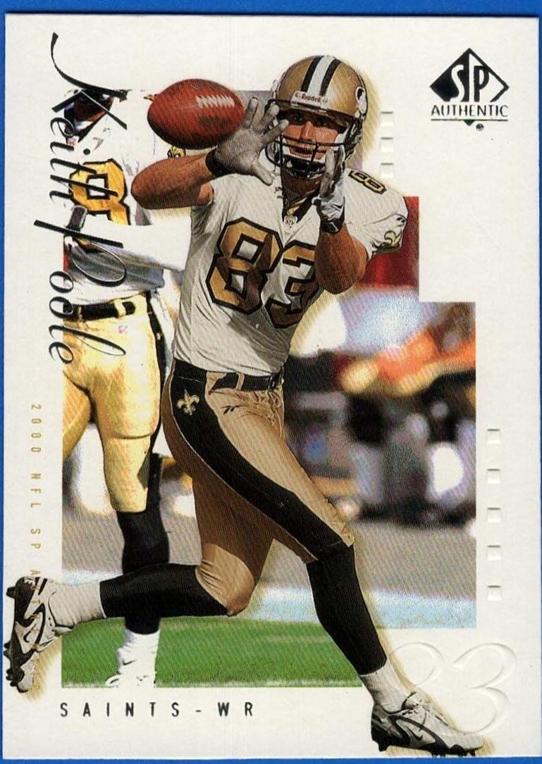 Keith Poole #53