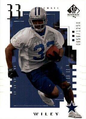 Michael Wiley #104
