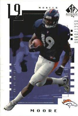 Muneer Moore #106