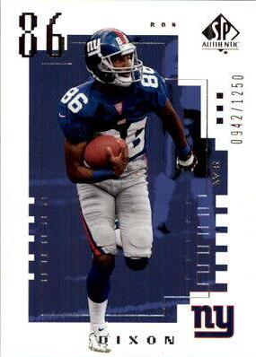Ron Dixon #110