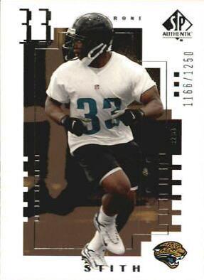Shyrone Stith #115