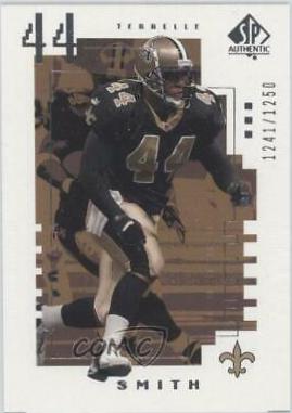 Terrelle Smith #169
