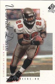 Warrick Dunn #84