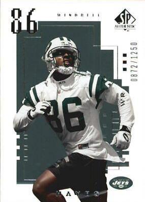 Windrell Hayes #120