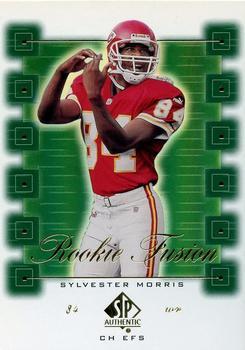 Sylvester Morris #RF7