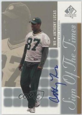 Anthony Lucas #AL