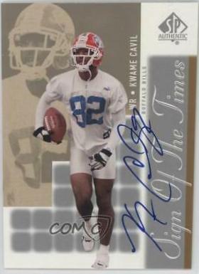 Kwame Cavil #KC