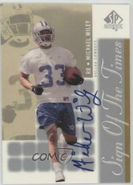 Michael Wiley #MW