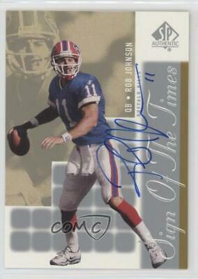 Rob Johnson #RB