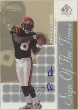 Ron Dugans #DU