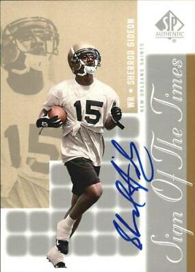 Sherrod Gideon #SG