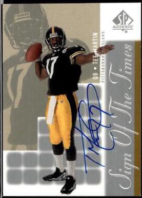 Tee Martin #TM1