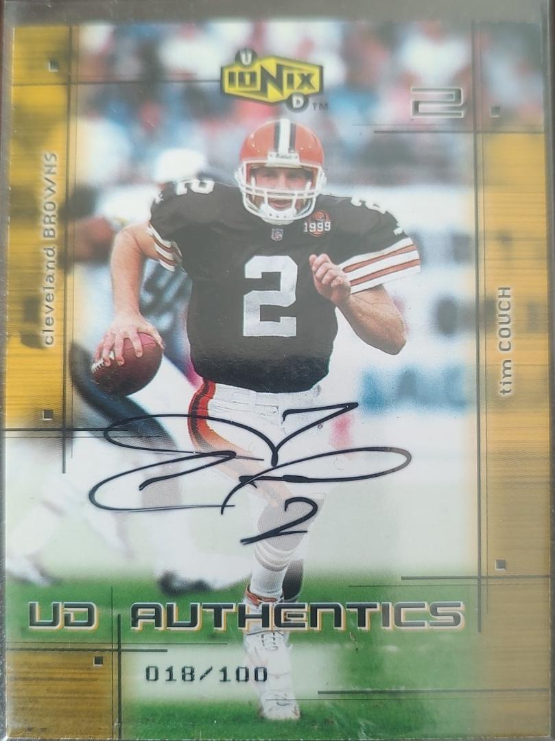 Tim Couch #TC