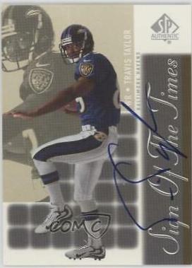 Travis Taylor #TT