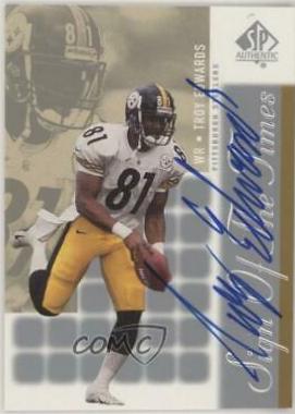 Troy Edwards #TE