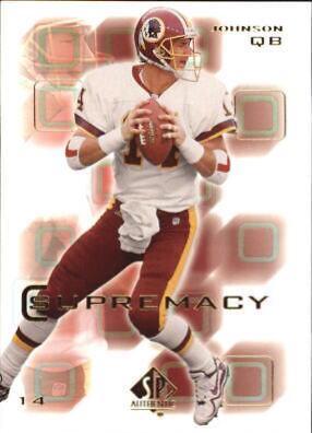 Brad Johnson #S8