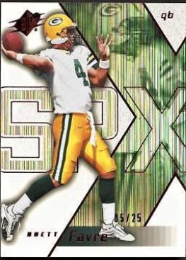 Brett Favre [Spectrum] #31