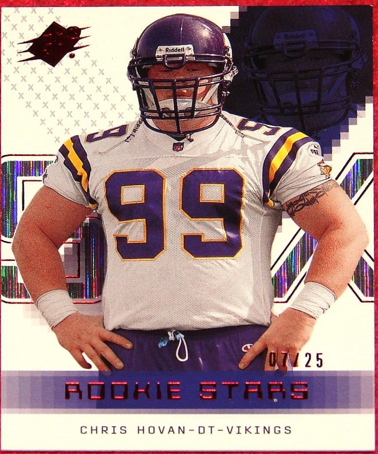 Chris Hovan [Spectrum] #95