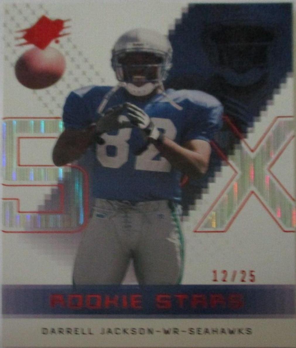 Darrell Jackson [Spectrum] #97