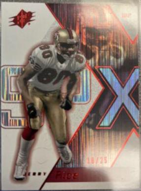 Jerry Rice [Spectrum] #76