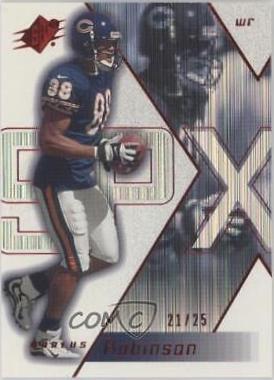 Marcus Robinson [Spectrum] #15