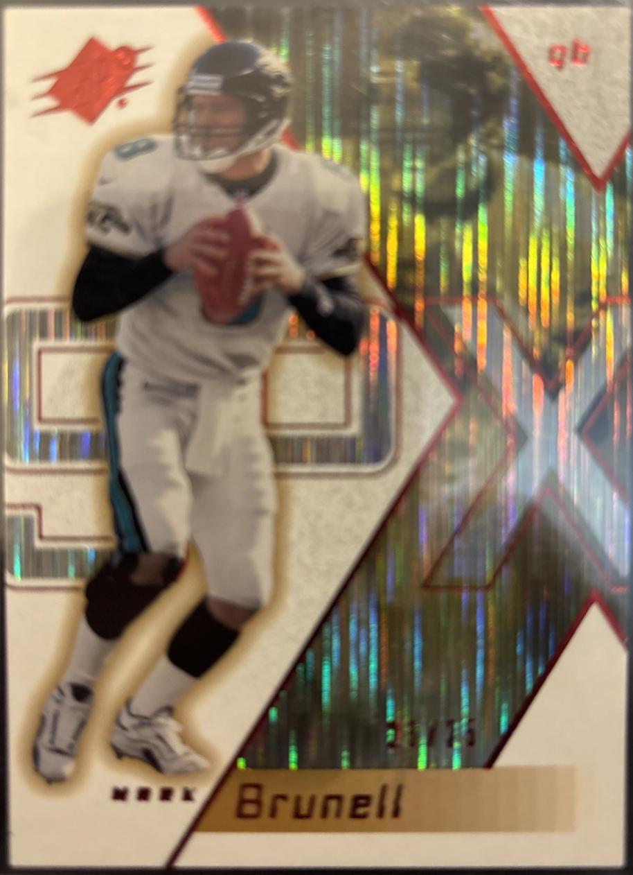 Mark Brunell [Spectrum] #37