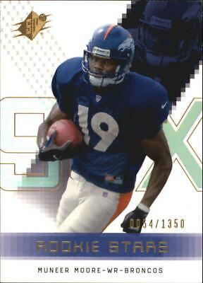 Muneer Moore #117