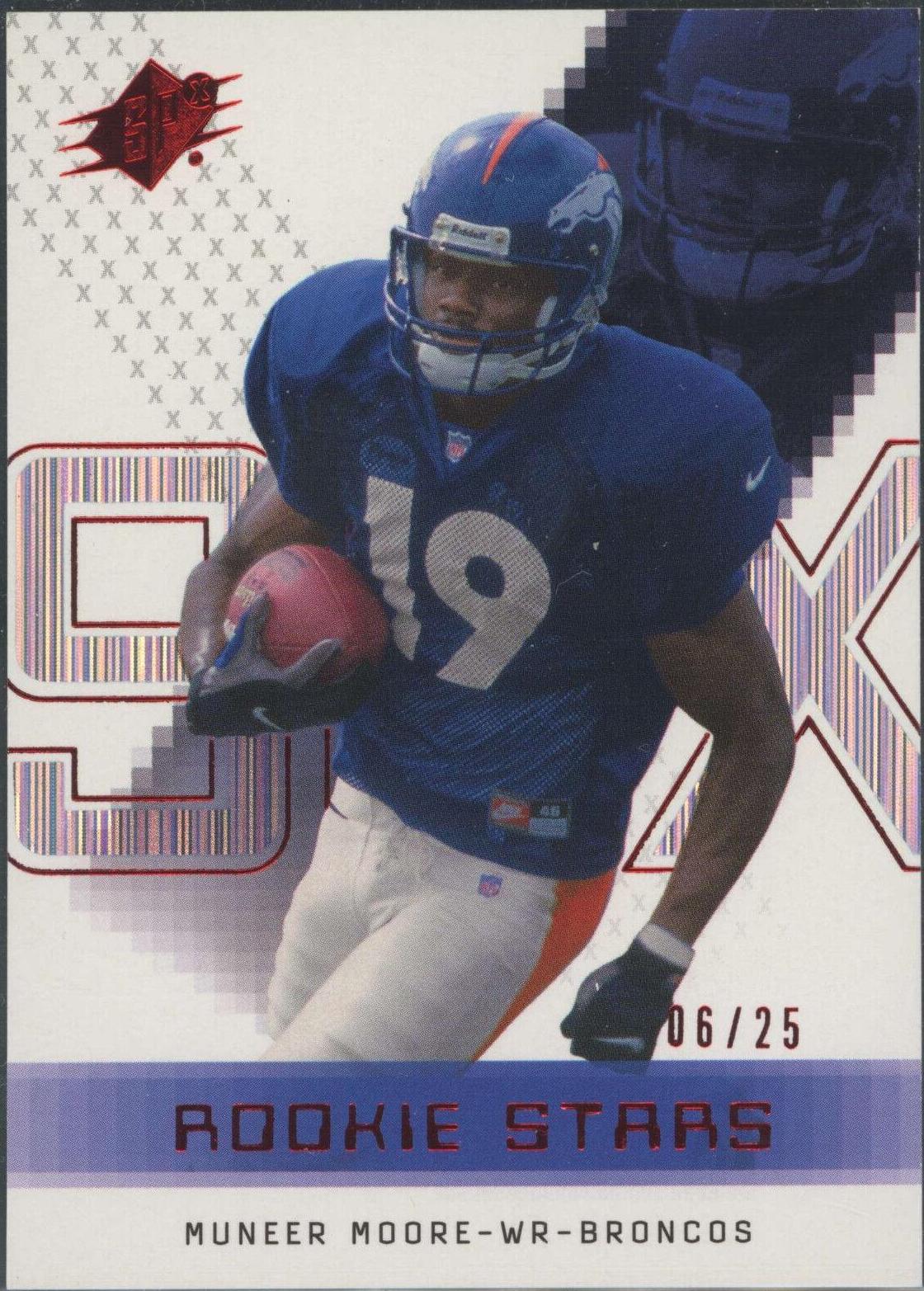 Muneer Moore [Spectrum] #117