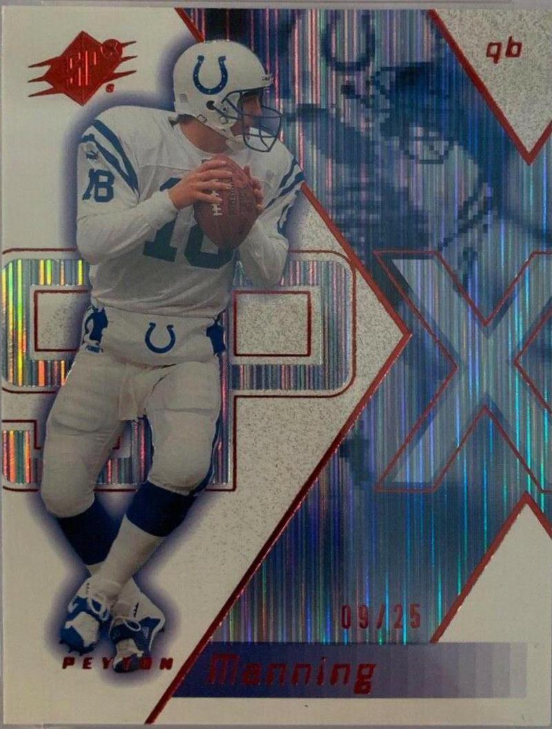 Peyton Manning [Spectrum] #34