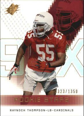 Raynoch Thompson #119