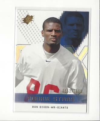 Ron Dixon #121