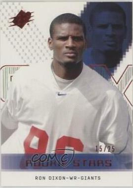 Ron Dixon [Spectrum] #121