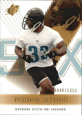 Shyrone Stith #126