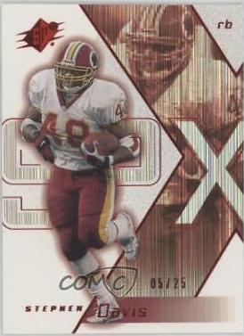 Stephen Davis [Spectrum] #89