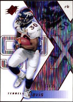 Terrell Davis [Spectrum] #25