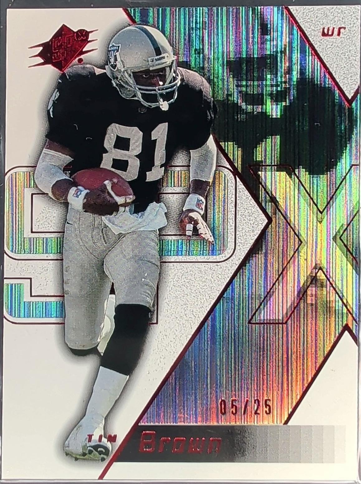 Tim Brown [Spectrum] #61